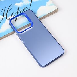 Futrola providna - Huawei Honor X6c plava.