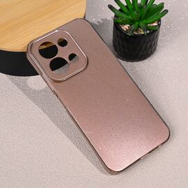 Futrola Sparkle Dust - Xiaomi Redmi 15C 4G 173mm roze zlatna.
