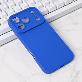 Futrola Silikon Pro Camera - iPhone 17 Pro 6.3 plava.