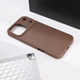 Futrola Magsafe Kevlar - iPhone 17 Pro Max 6.9 braon.