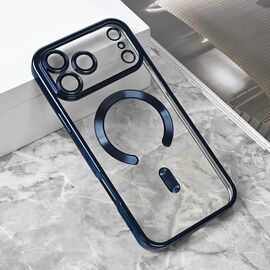 Futrola Magsafe Lux - iPhone 17 Pro Max 6.9 plava.