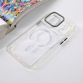 Futrola Magsafe Color Pop - iPhone 17 Pro Max 6.9 bela.