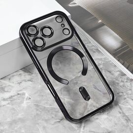 Futrola Magsafe Lux - iPhone 17 Pro 6.3 crna.
