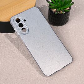 Futrola Sparkle Dust - Samsung A175 Galaxy A17 srebrna.