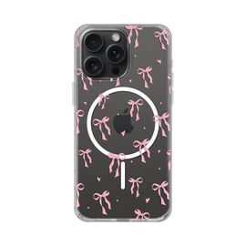 Futrola print Magsafe - iPhone 15 Pro Max 6.7 Cute Bows.