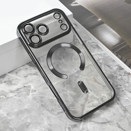 Futrola Magsafe Lux - iPhone 17 Pro Max 6.9 siva.