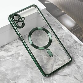 Futrola Magsafe Lux - Samsung A075F Galaxy A07 zelena.