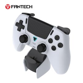 Joypad wireless charging Dock station Fantech ACGP05 WGP16, PS5 compatible beli.