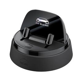 Auto Drzac univerzalni automatic 360 crni.