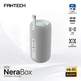 Bluetooth zvucnik Fantech BS158 NeraBox sivi.