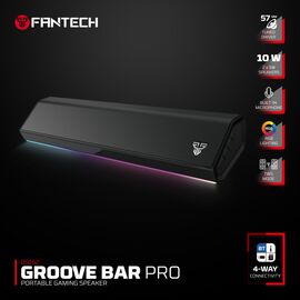 Bluetooth zvucnik Fantech GROOVE BAR PRO BS 162 crni.