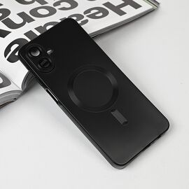 Futrola Magsafe Chrome - Samsung A075F Galaxy A07 crna.