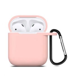 Futrola - Airpods 1/2 roze.