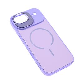 Futrola Magsafe mat Shield - iPhone 17 Air ljubicasta.