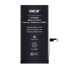 Baterija - iPhone 15 3349mAh Deji (MS).