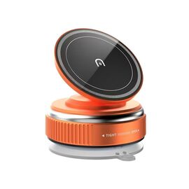 Drzac - mobilni telefon OH-X85 magnet i vakum narandzasti (MS).