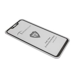 Zastitna folija za ekran GLASS 2.5D - Huawei Mate 20 Lite crna (MS).