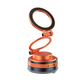 Drzac - mobilni telefon OH-X209 magnet i vakum narandzasti (MS).