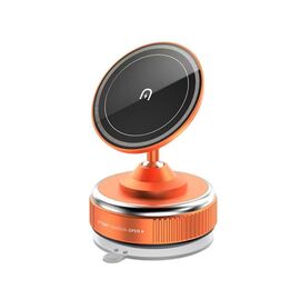 Drzac - mobilni telefon OH-X18 magnet i vakum narandzasti (MS).