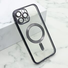 Futrola CAMERA PROTECT MagSafe - iPhone 13 Pro Max (6.7) crna (MS).