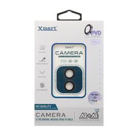Folija - zastitu kamere X-MART PVD camera film za iPhone 17 crna (MS).