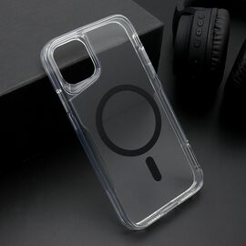 Futrola AURA MagSafe - iPhone 11 (6.1) crna (MS).