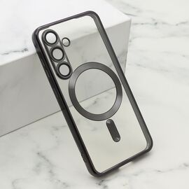 Futrola CAMERA PROTECT MAGSAFE - Samsung S931 Galaxy S25 5G crna (MS).