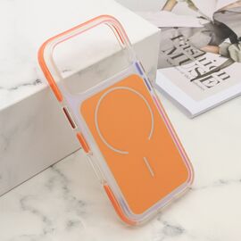 Futrola AMBER RING MagSafe - iPhone 17 Pro narandzasta (MS).