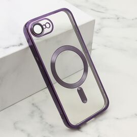 Futrola CAMERA PROTECT MagSafe - iPhone 16e ljubicasta (MS).