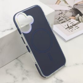 Futrola AMBER RING MagSafe - iPhone 17 plava (MS).