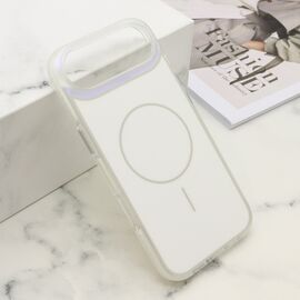 Futrola AMBER RING MagSafe - iPhone 17 Air bela (MS).