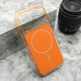 Futrola AMBER MagSafe - iPhone 17 Pro narandzasta (MS).