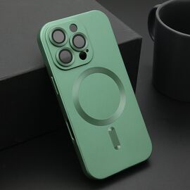 Futrola ELEGANT MAGSAFE - iPhone 16 Pro (6.3) zelena (MS).