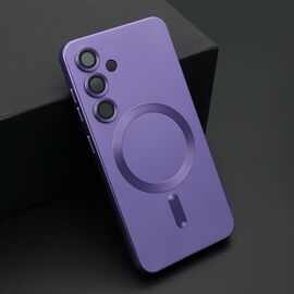 Futrola ELEGANT MAGSAFE - Samsung S921 Galaxy S24 5G ljubicasta (MS).