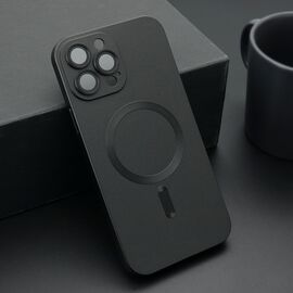 Futrola ELEGANT MAGSAFE - iPhone 13 Pro Max (6.7) crna (MS).