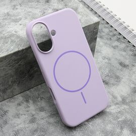 Futrola FLEX MagSafe - iPhone 16 (6.1) ljubicasta (MS).