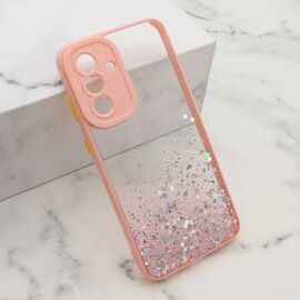 Futrola Fiesta - Samsung A566 Galaxy A56 5G roze (MS).