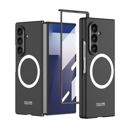 Futrola COLOR MagSafe - Samsung F966B Galaxy Z Fold 7 5G crna (GKK case) (MS).