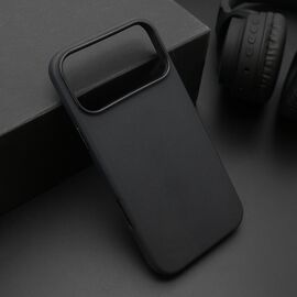 Futrola FROSTED SHIELD MagSafe - iPhone 17 Pro Max (6.9) crna (MS).