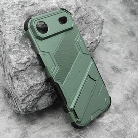 Futrola COLOR STRONG II - iPhone 17 Air zelena (MS).