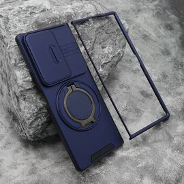 Futrola DEFENDER CAMSHIELD - Samsung F966B Galaxy Z Fold 7 5G plava (MS).