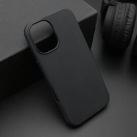 Futrola FROSTED SHIELD MagSafe - iPhone 17 crna (MS).