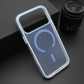 Futrola CRYSTAL MagSafe - iPhone 17 Pro Max (6.9) plava (MS).