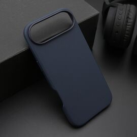 Futrola FROSTED SHIELD MagSafe - iPhone 17 Air plava (MS).