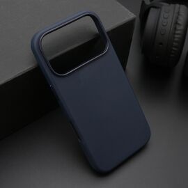 Futrola FROSTED SHIELD MagSafe - iPhone 17 Pro plava (MS).