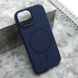 Futrola FLEX MagSafe - iPhone 15 plava (MS).