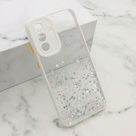 Futrola Fiesta - Samsung A566 Galaxy A56 5G bela (MS).