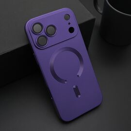 Futrola ELEGANT MAGSAFE - iPhone 17 Pro Max (6.9) ljubicasta (MS).