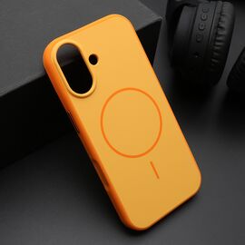 Futrola CHROME MagSafe - iPhone 17 narandzasta (MS).
