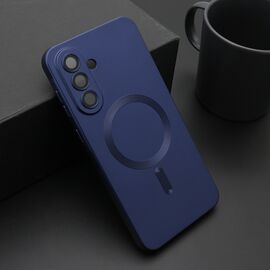 Futrola ELEGANT MAGSAFE - Samsung A566 Galaxy A56 5G plava (MS).